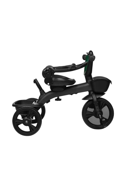 Rowerek trójkołowy Kori Green Emerald - Lionelo