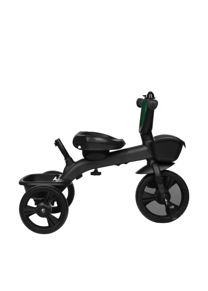 Rowerek trójkołowy Kori Green Emerald - Lionelo