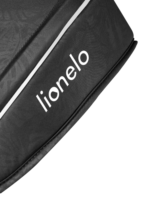 Rowerek trójkołowy Kori Grey Stone - Lionelo