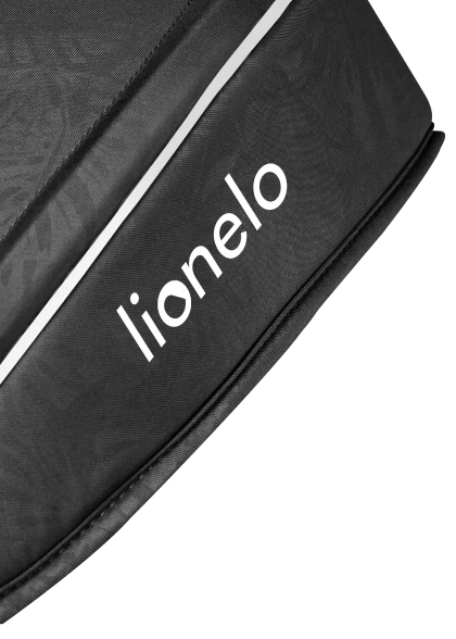 Rowerek trójkołowy Kori Grey Stone - Lionelo