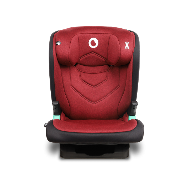 Lionelo Neal Red Burgundy — fotelik samochodowy i-Size