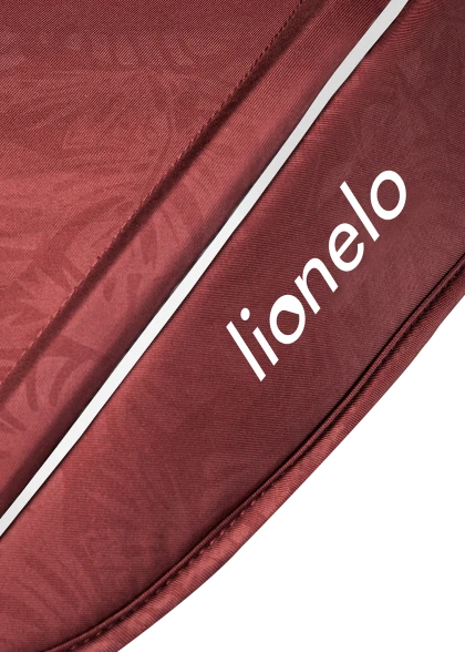 Rowerek trójkołowy Kori Red Burgundy - Lionelo