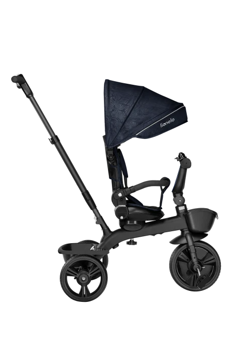 Rowerek trójkołowy Kori Blue Navy - Lionelo