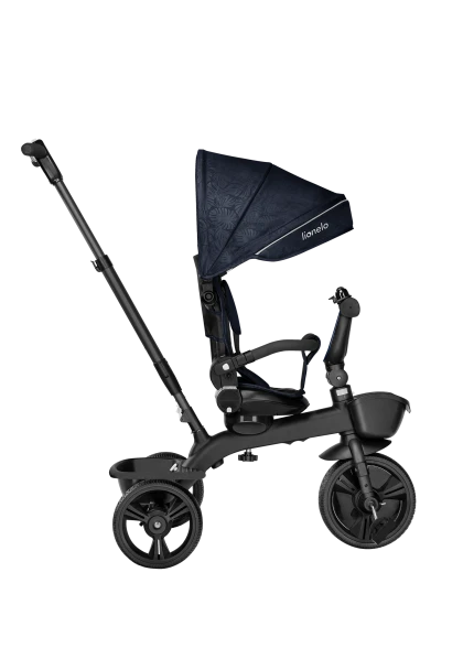 Rowerek trójkołowy Kori Blue Navy - Lionelo