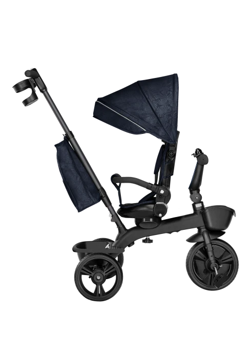 Rowerek trójkołowy Kori Blue Navy - Lionelo