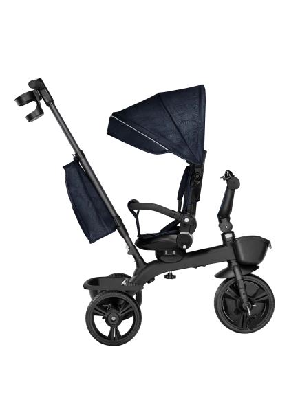 Rowerek trójkołowy Kori Blue Navy - Lionelo