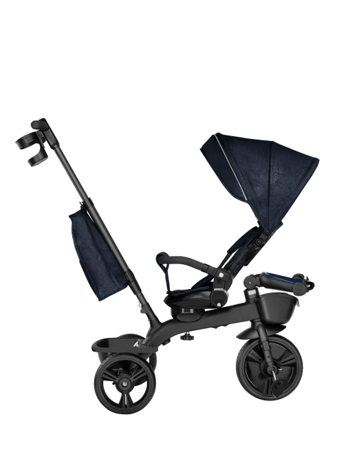 Rowerek trójkołowy Kori Blue Navy - Lionelo
