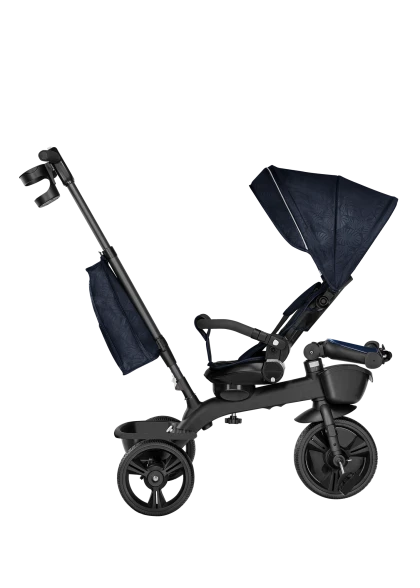 Rowerek trójkołowy Kori Blue Navy - Lionelo