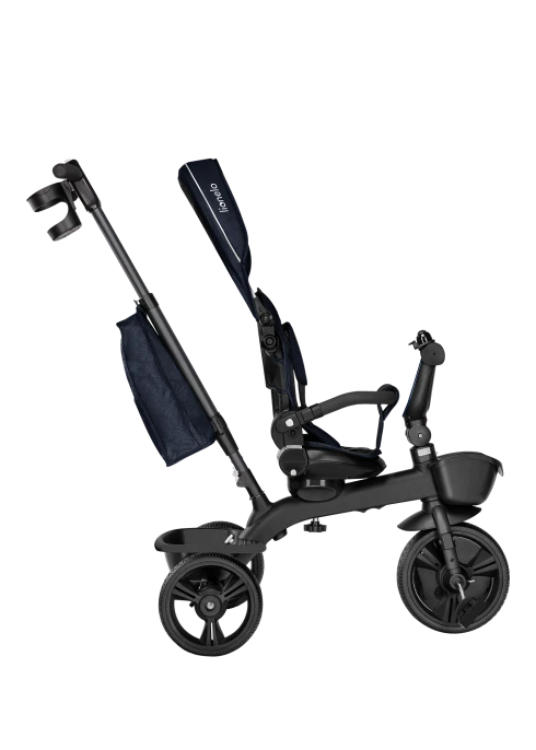Rowerek trójkołowy Kori Blue Navy - Lionelo