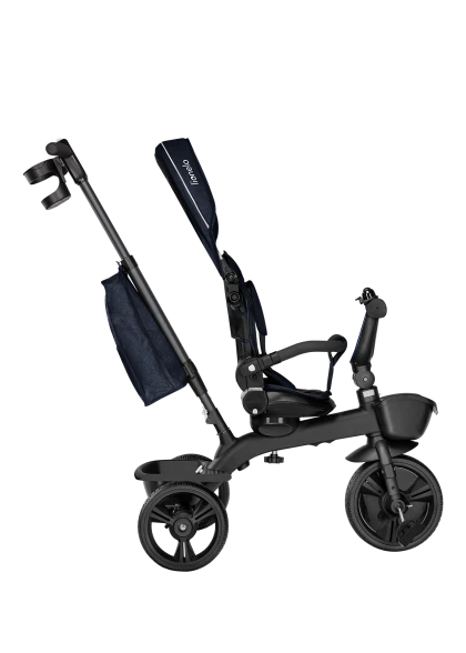 Rowerek trójkołowy Kori Blue Navy - Lionelo