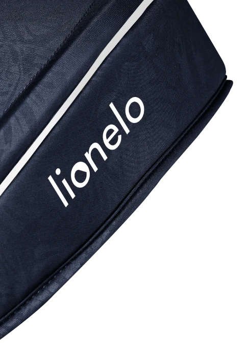 Rowerek trójkołowy Kori Blue Navy - Lionelo