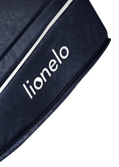 Rowerek trójkołowy Kori Blue Navy - Lionelo