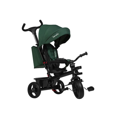 Lionelo Haari Blue Navy — rowerek trójkołowy