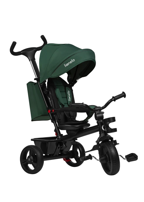 Lionelo Haari Blue Navy — rowerek trójkołowy