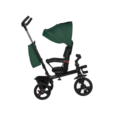 Lionelo Haari Blue Navy — rowerek trójkołowy