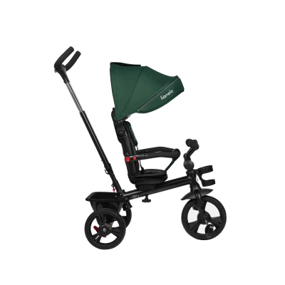 Lionelo Haari Blue Navy — rowerek trójkołowy