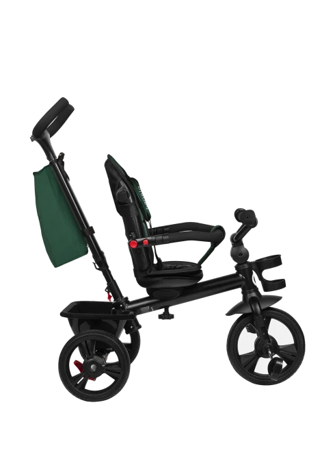 Lionelo Haari Blue Navy — rowerek trójkołowy