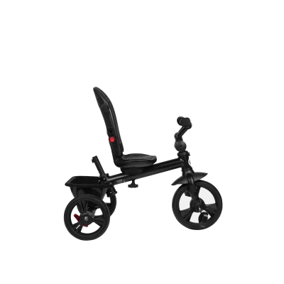 Lionelo Haari Blue Navy — rowerek trójkołowy