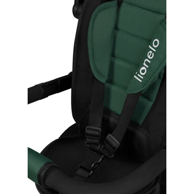 Lionelo Haari Blue Navy — rowerek trójkołowy