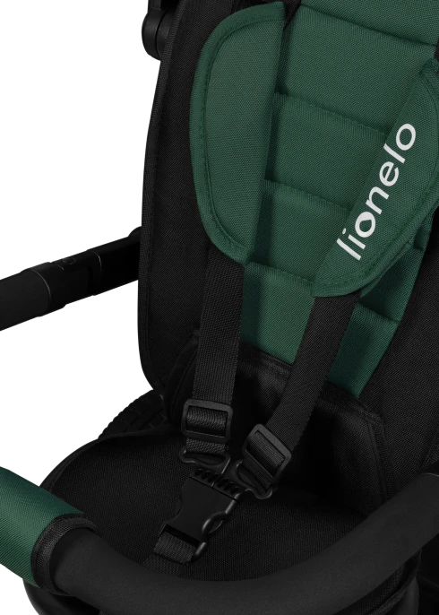 Lionelo Haari Blue Navy — rowerek trójkołowy