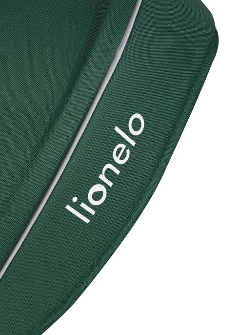 Lionelo Haari Blue Navy — rowerek trójkołowy