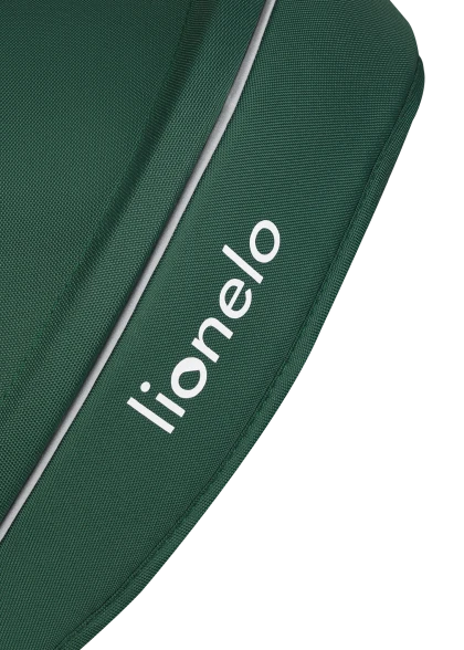 Rowerek trójkołowy Haari Green Emerald - Lionelo