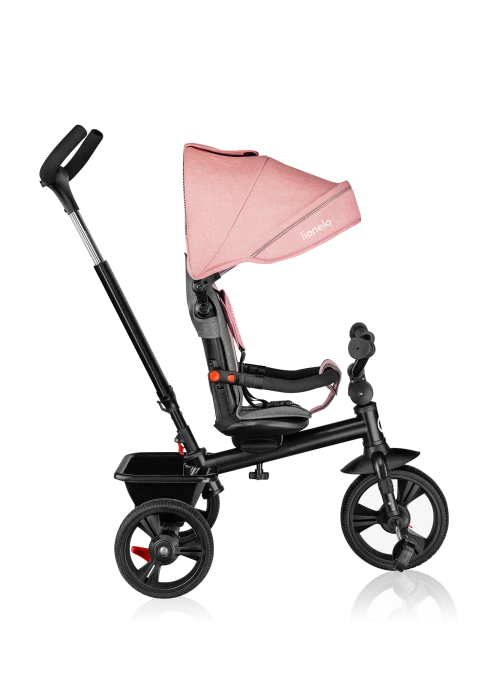 Rowerek trójkołowy Haari Bubblegum - Lionelo