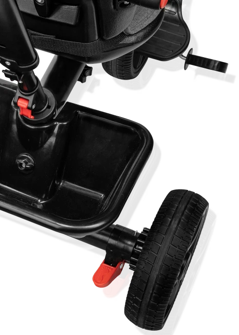 Rowerek trójkołowy Haari Bubblegum - Lionelo