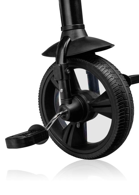 Rowerek trójkołowy Haari Bubblegum - Lionelo