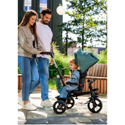 Lionelo Haari Jeans — rowerek trójkołowy