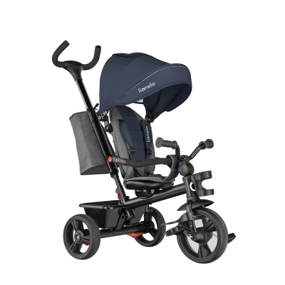 Lionelo Haari Jeans — rowerek trójkołowy