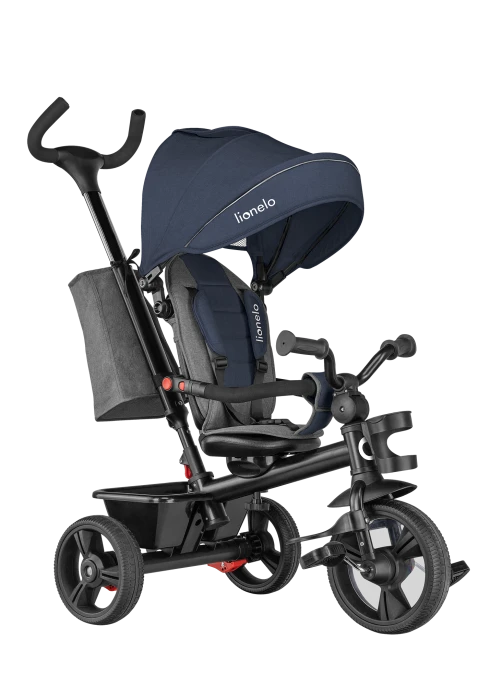 Lionelo Haari Jeans — rowerek trójkołowy