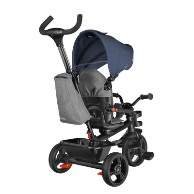 Lionelo Haari Jeans — rowerek trójkołowy