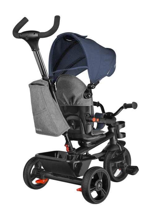 Lionelo Haari Jeans — rowerek trójkołowy