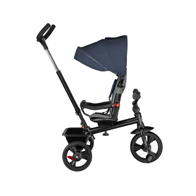 Lionelo Haari Jeans — rowerek trójkołowy