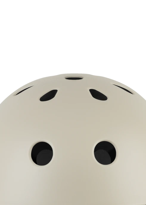 Kask rowerowy Helmet Beige Sand - Lionelo