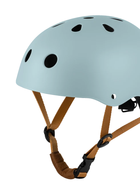 Kask rowerowy Helmet Blue Sky - Lionelo