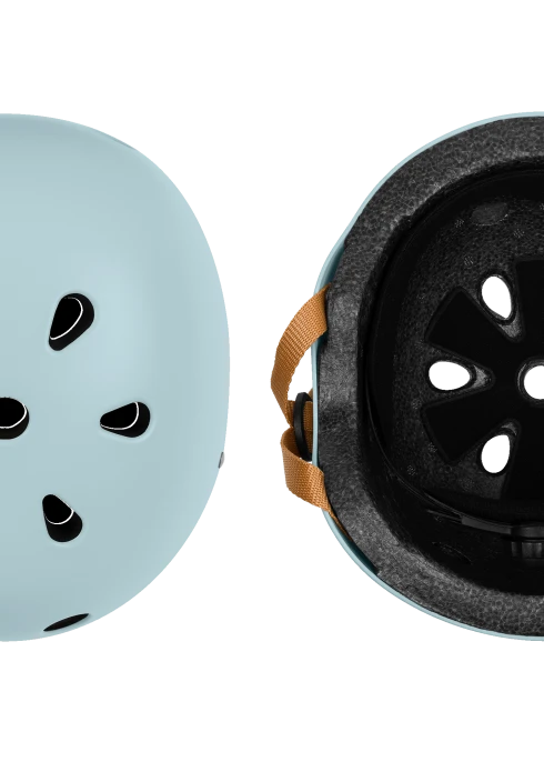 Kask rowerowy Helmet Blue Sky - Lionelo