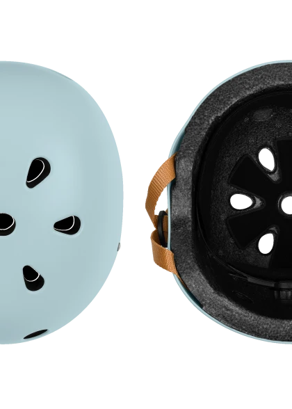 Kask rowerowy Helmet Blue Sky - Lionelo