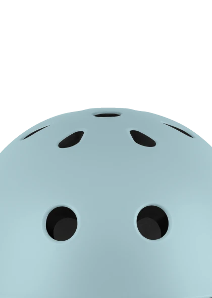 Kask rowerowy Helmet Blue Sky - Lionelo