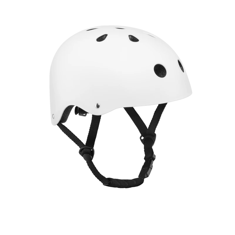 Kask rowerowy Helmet White - Lionelo
