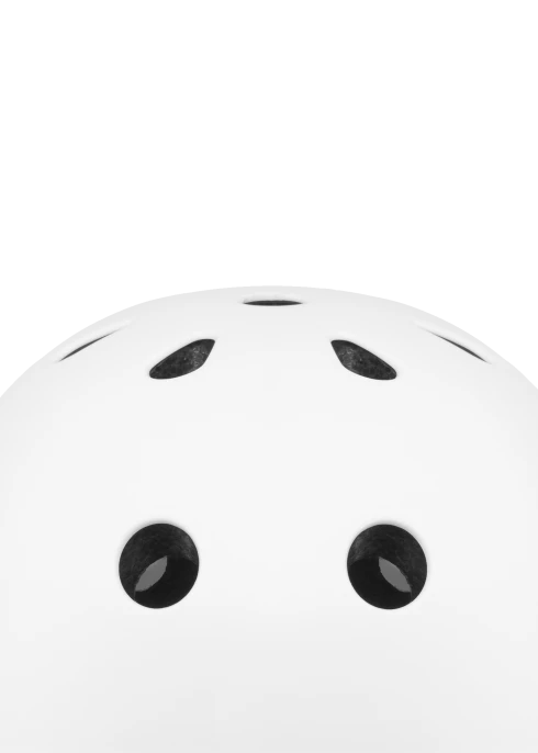 Kask rowerowy Helmet White - Lionelo