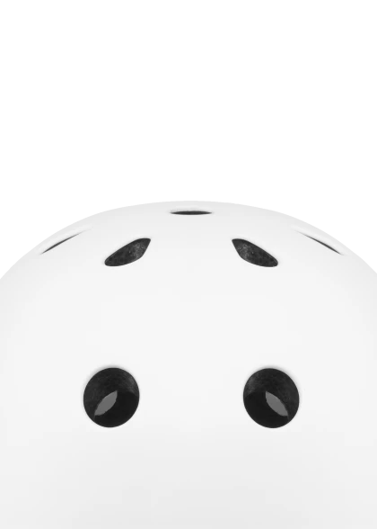 Kask rowerowy Helmet White - Lionelo