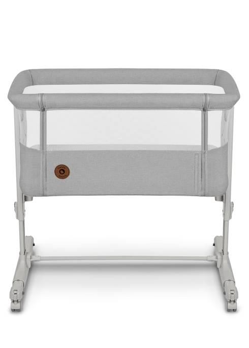 Łóżeczko dostawne Aurora Beige Sand - Lionelo