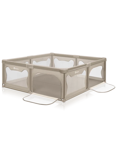 lionelo Willow XL Beige Sand — Kojec dla dziecka | Opinie i cena