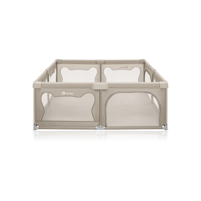 lionelo Willow XL Beige Sand — Kojec dla dziecka | Opinie i cena