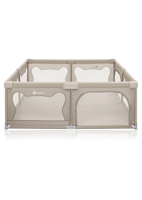 lionelo Willow XL Beige Sand — Kojec dla dziecka | Opinie i cena