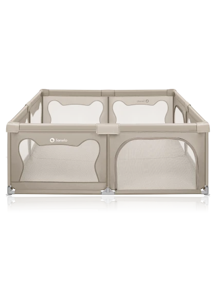 Kojec dziecięcy Willow XL Beige Sand - Lionelo