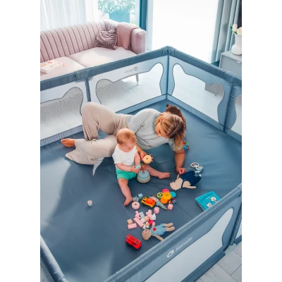 lionelo Willow XL Beige Sand — Kojec dla dziecka | Opinie i cena