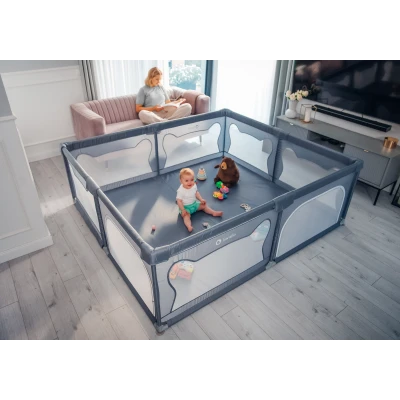 lionelo Willow XL Beige Sand — Kojec dla dziecka | Opinie i cena